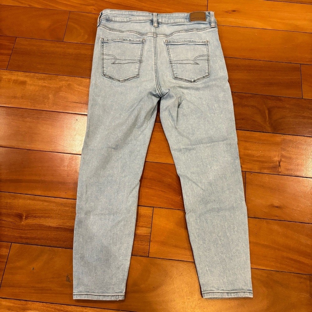 High Rise Jeggings - Picture 2 of 4